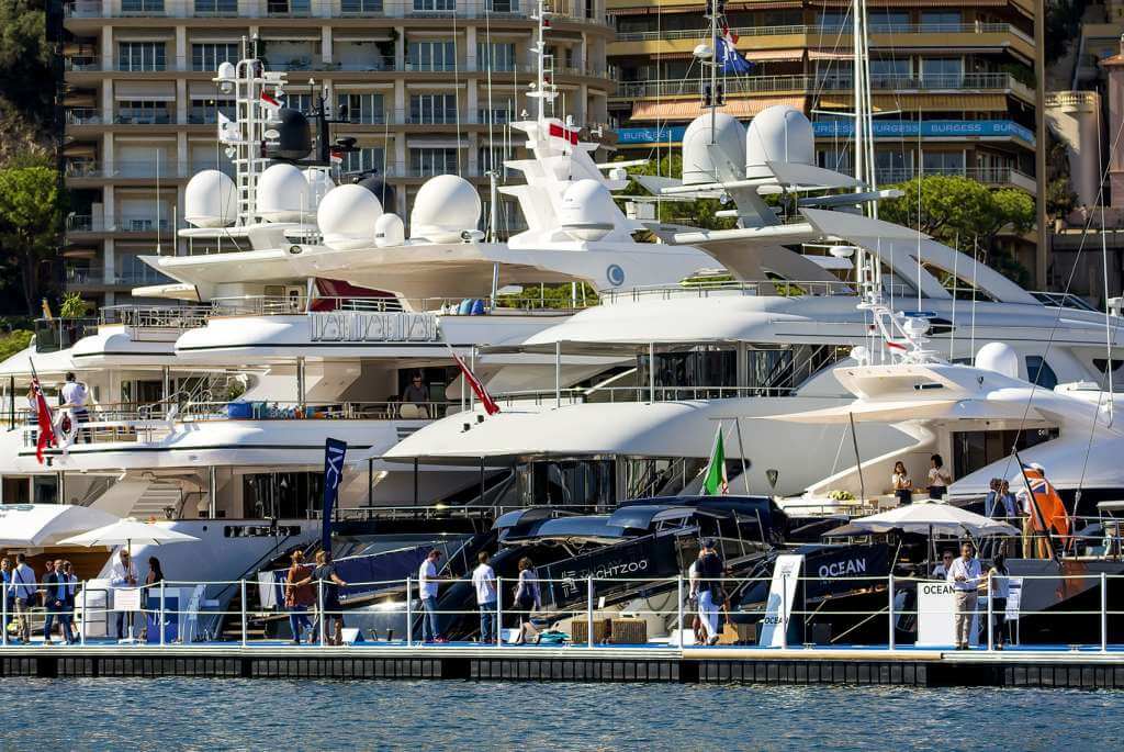 The Monaco Yacht Show, A Crown Jewel of the Principality