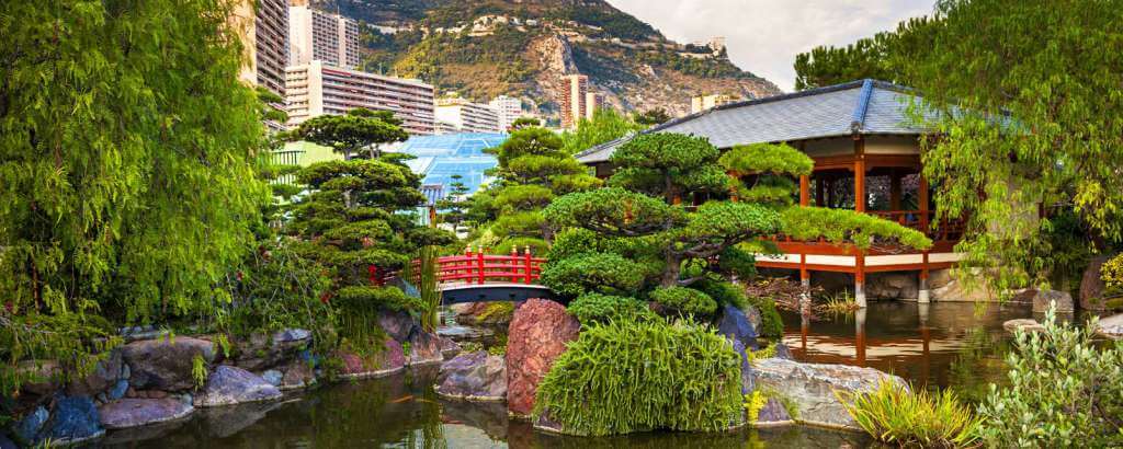 Purity Of Zen Thought And Peace Reign In Monaco’s Japanese Garden