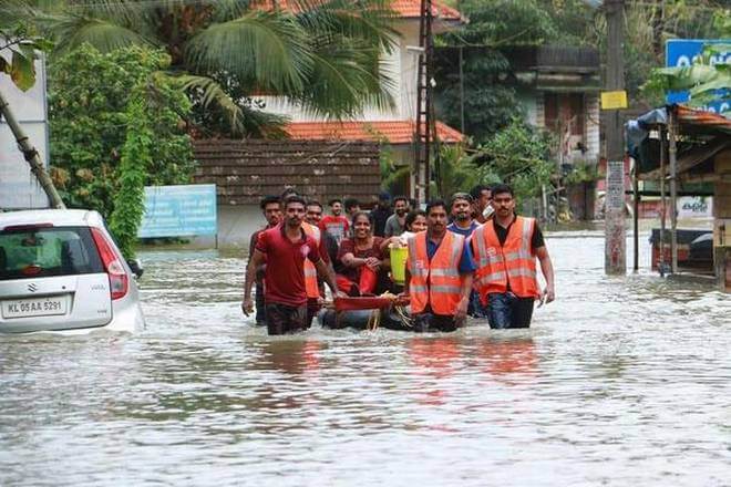 Floods in India