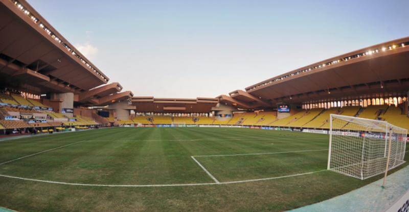 Louis II stadium