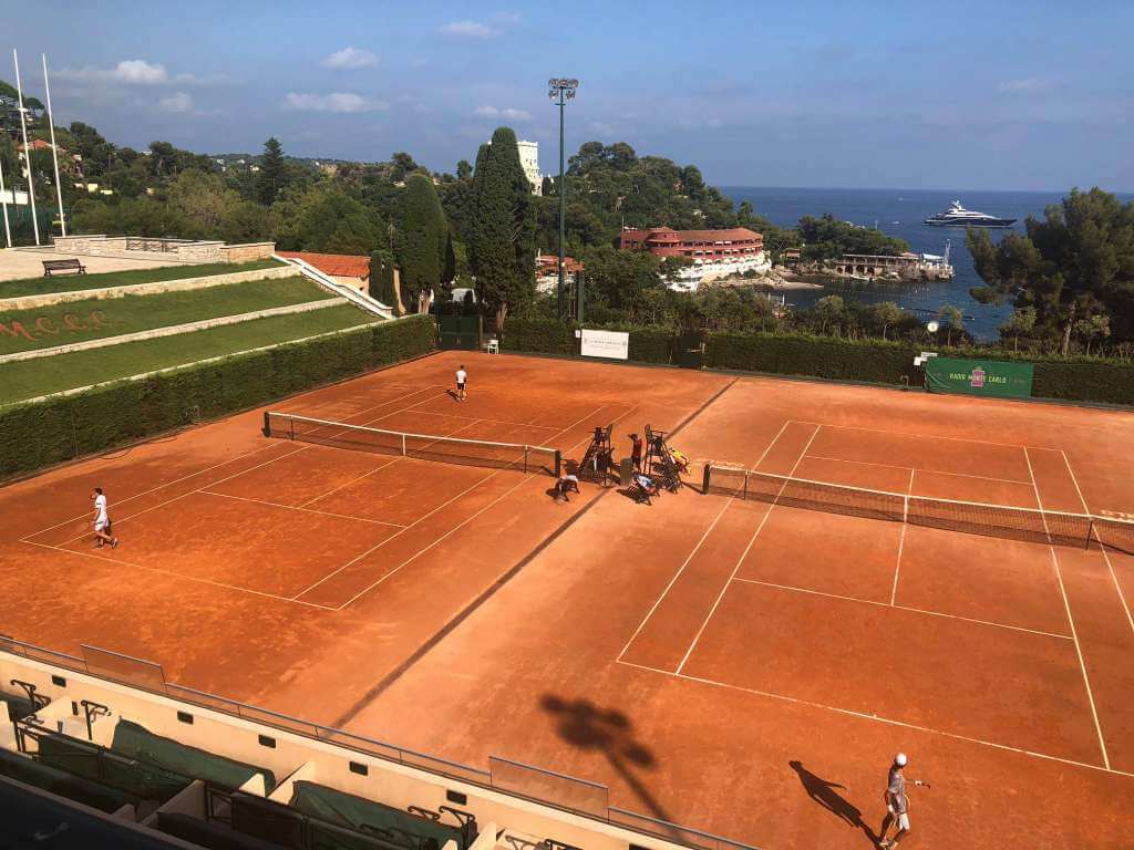 Monte-Carlo Country Club Tournament