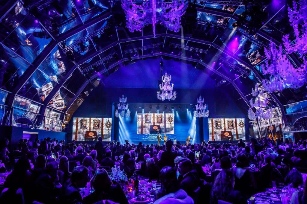 Monte-Carlo Gala for the Global Ocean