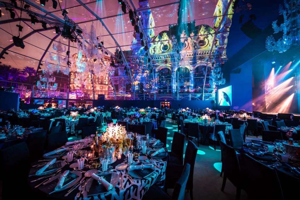 Monte-Carlo Gala for the Global Ocean 2018