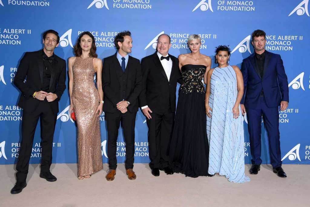 Monte-Carlo Gala for the Global Ocean 2018