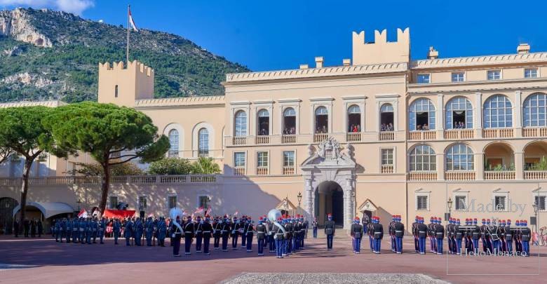 Palace guards