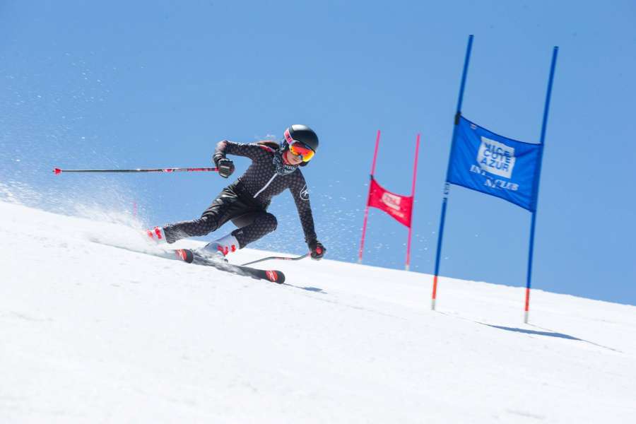 Monaco’s APM Looks East With A Teenage Ambassador To China On Skis