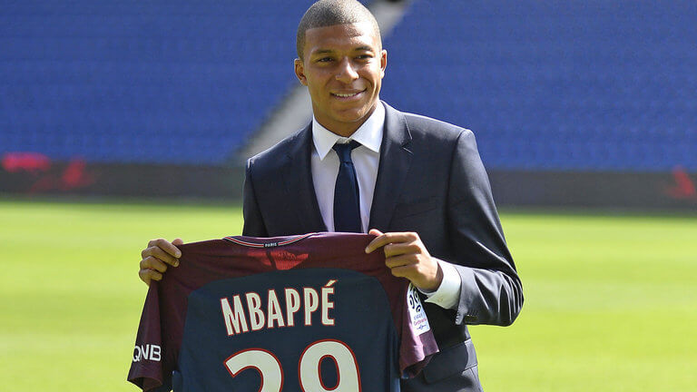 Mbappe