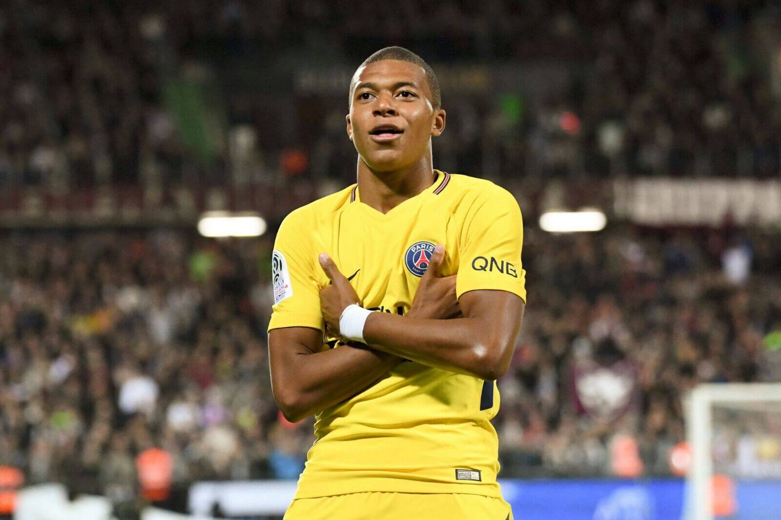 Mbappe