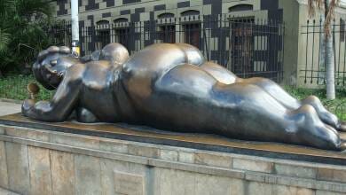 Botero Sculptures