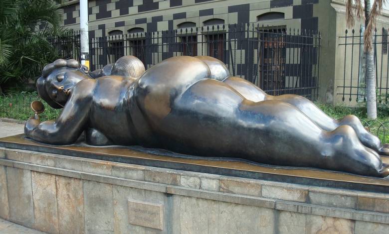 Botero Sculptures