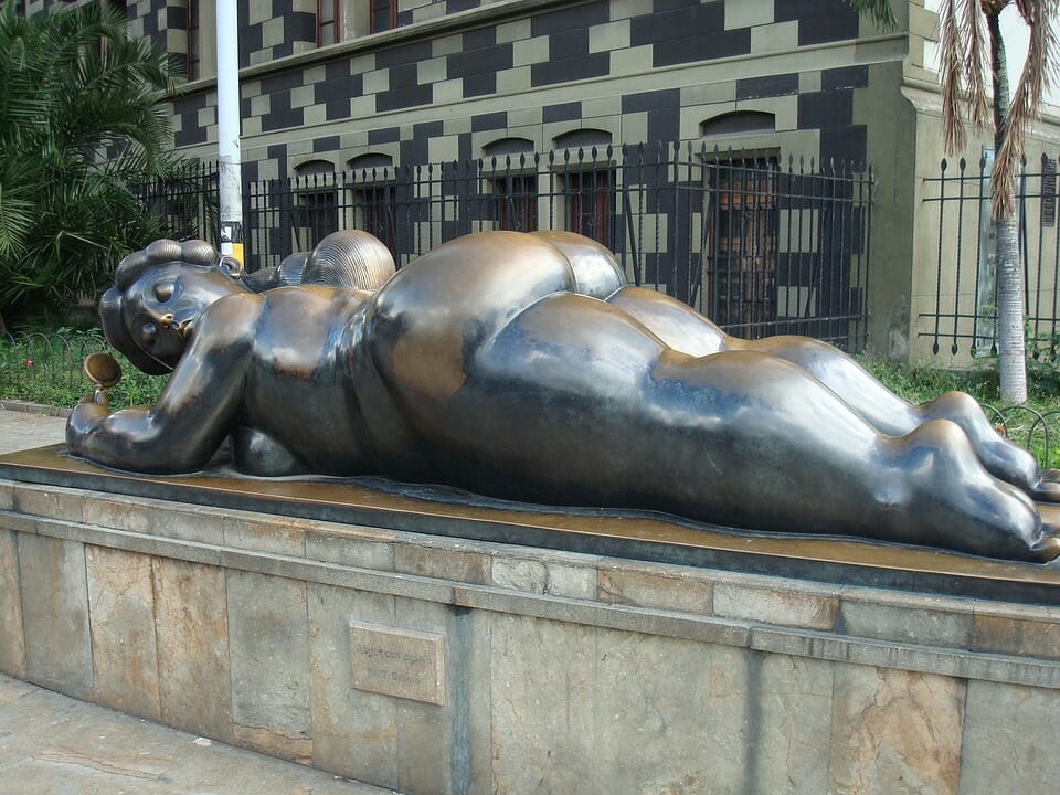 Botero Sculptures