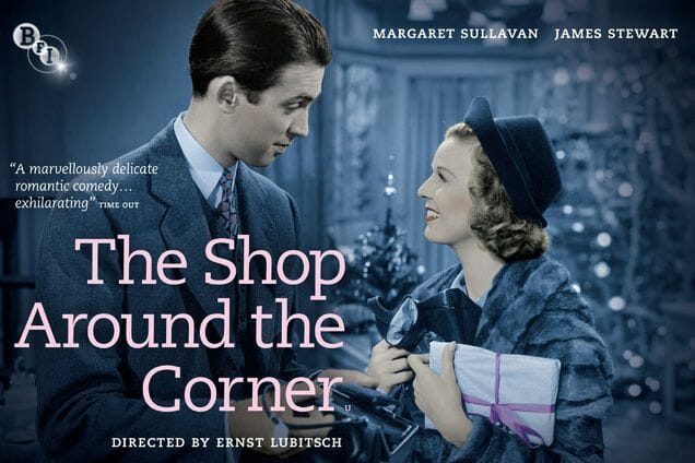 Cine Club: The Shop Around the Corner