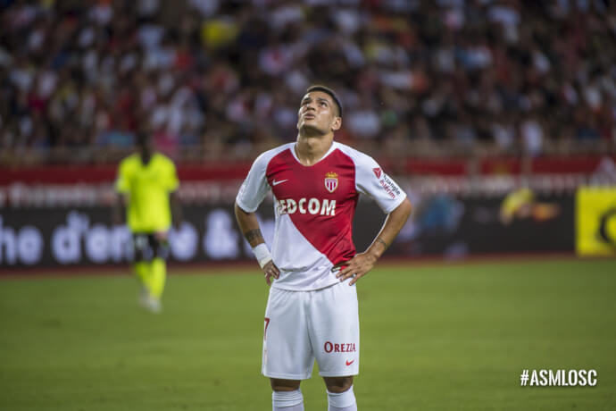 AS Monaco vs Lille