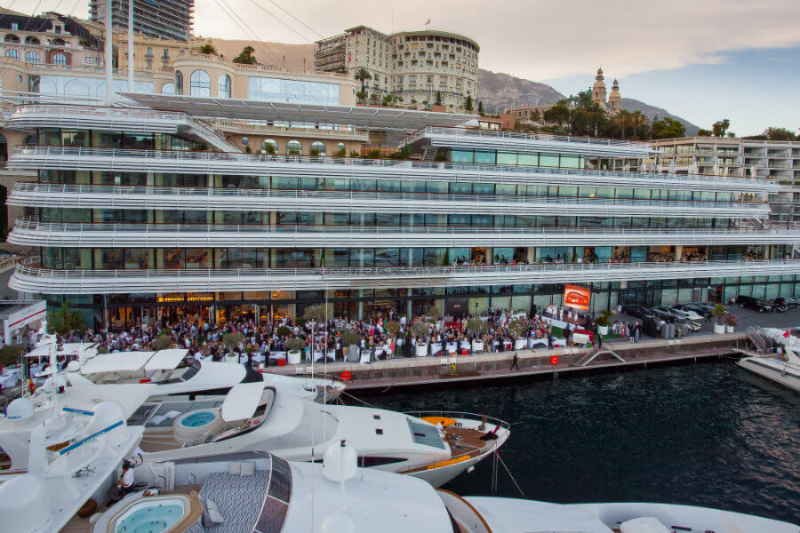 Monaco Yacht Club