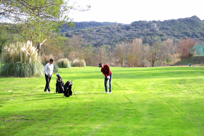 Le Golf de la Vanade