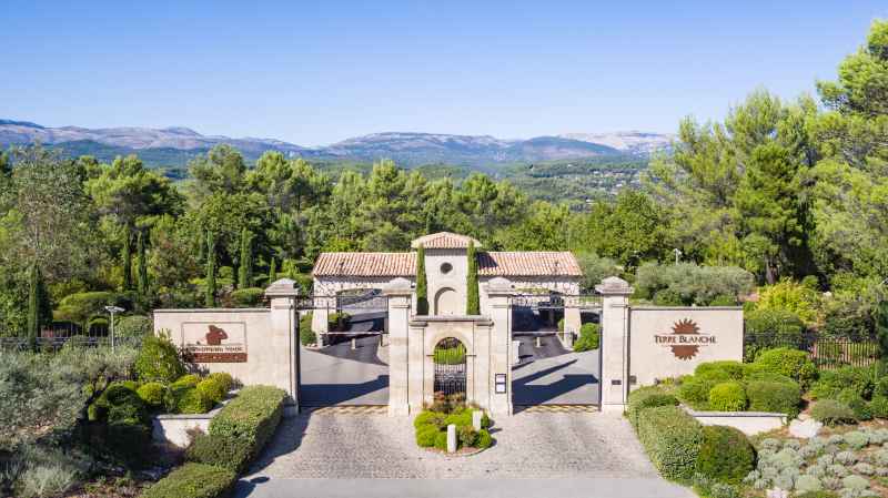Terre Blanche Hotel SPA Golf Resort