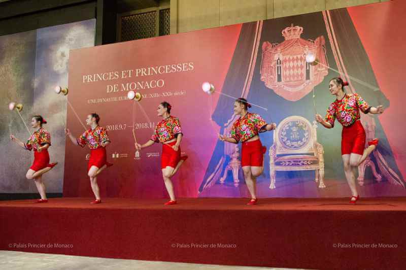 Prince Albert II inaugurates ‘Princes and Princesses of Monaco’ exhibition