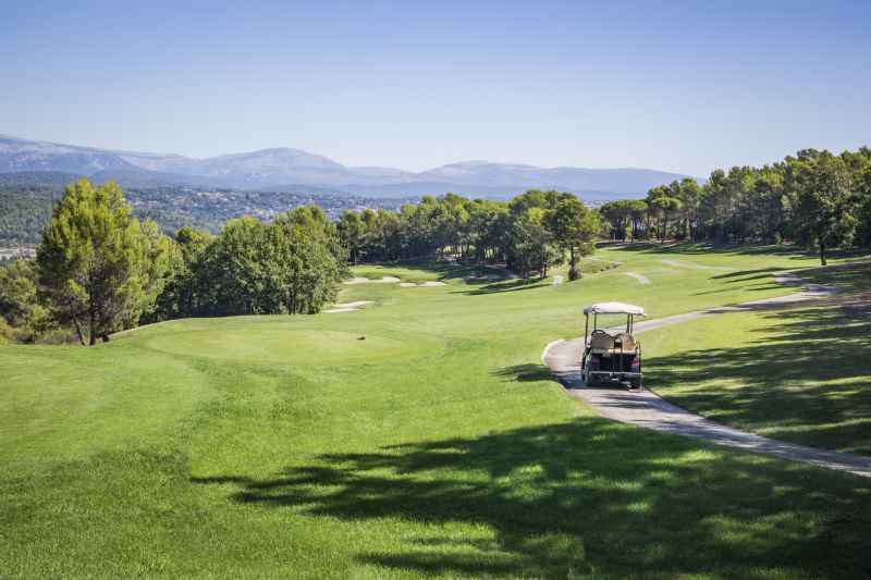 Terre Blanche Hotel SPA Golf Resort
