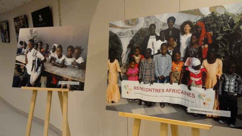 Monaco Collectif Humanitaire celebrated a 10-year