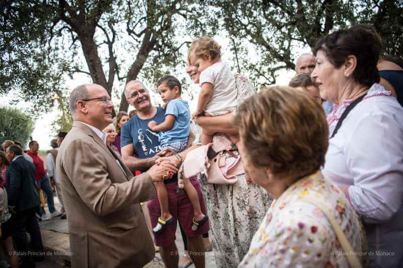 Monaco annual picnic