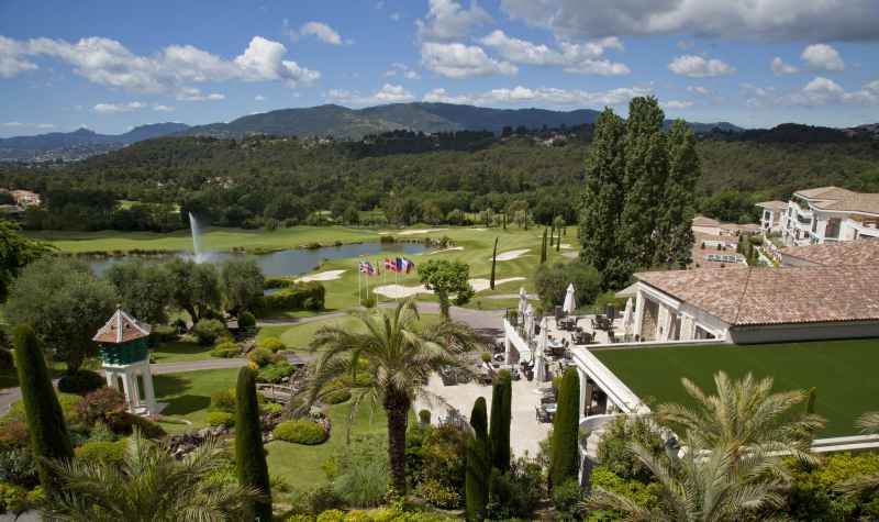 Royal Mougins Hotel SPA Golf Resort