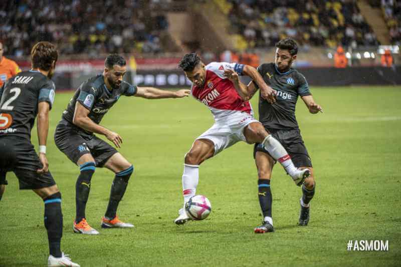 AS Monaco vs Olympique Marseille