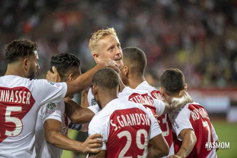 AS Monaco vs Olympique Marseille