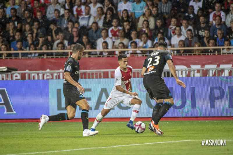 AS Monaco vs Olympique Marseille