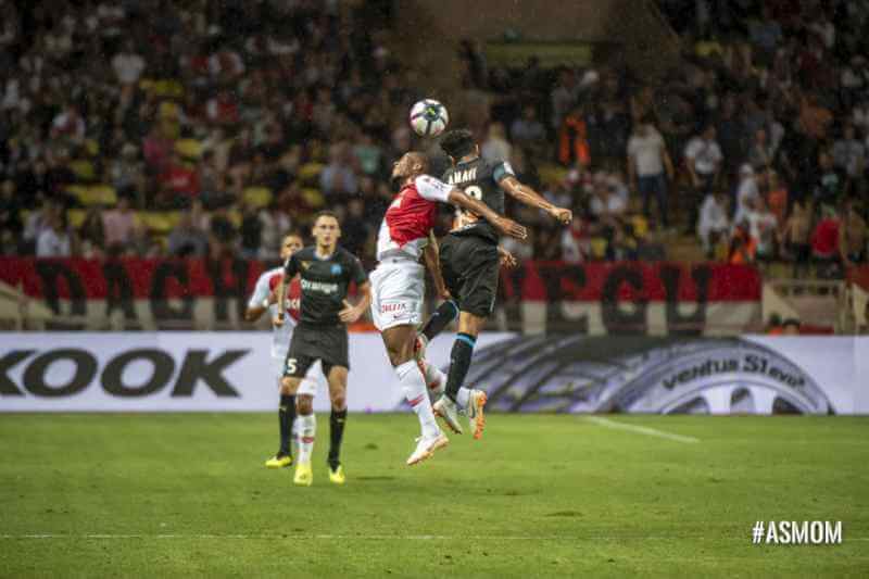 AS Monaco vs Olympique Marseille