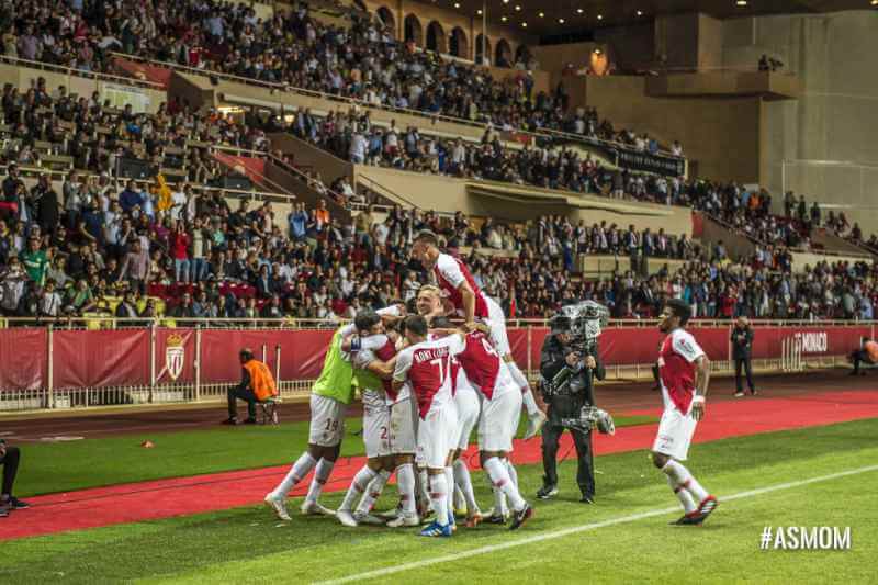 AS Monaco vs Olympique Marseille