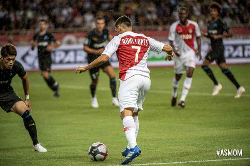 AS Monaco vs Olympique Marseille