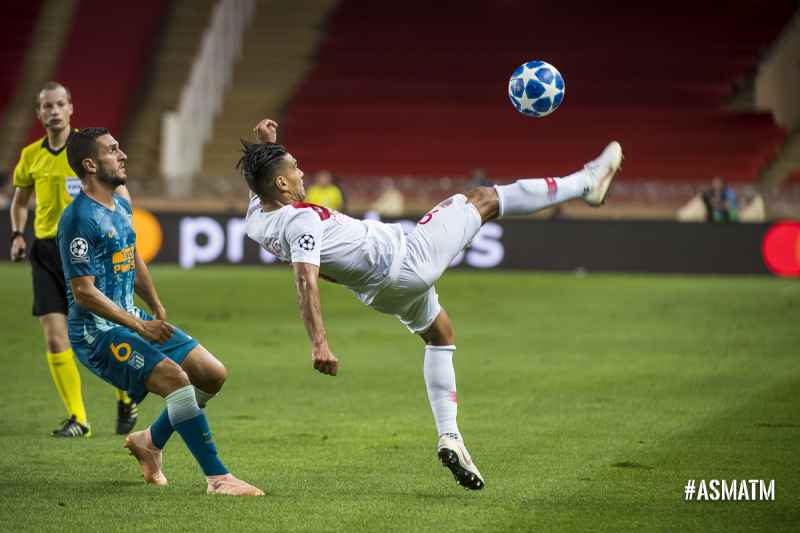 AS Monaco lost to Atlético Madrid 1-2 in the Champions League group stage opener