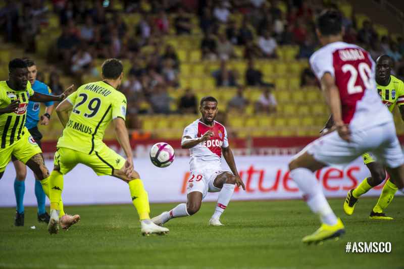 AS Monaco vs Angers