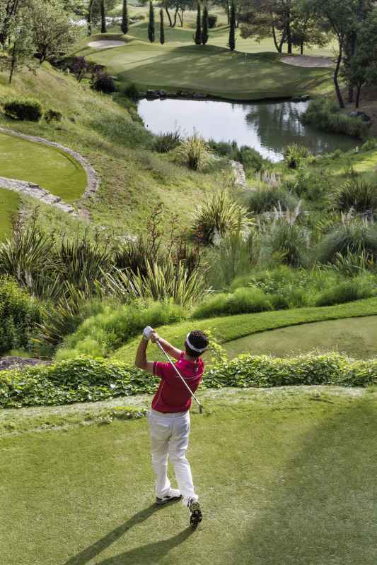 Royal Mougins Hotel SPA Golf Resort