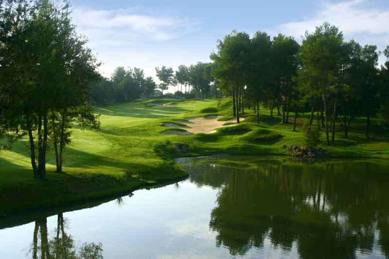 Royal Mougins Hotel SPA Golf Resort
