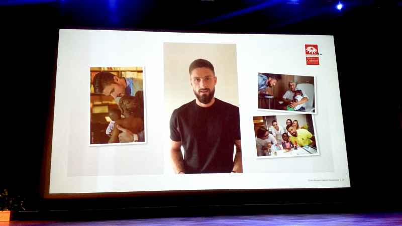 Monaco Collectif Humanitaire celebrated a 10-year
