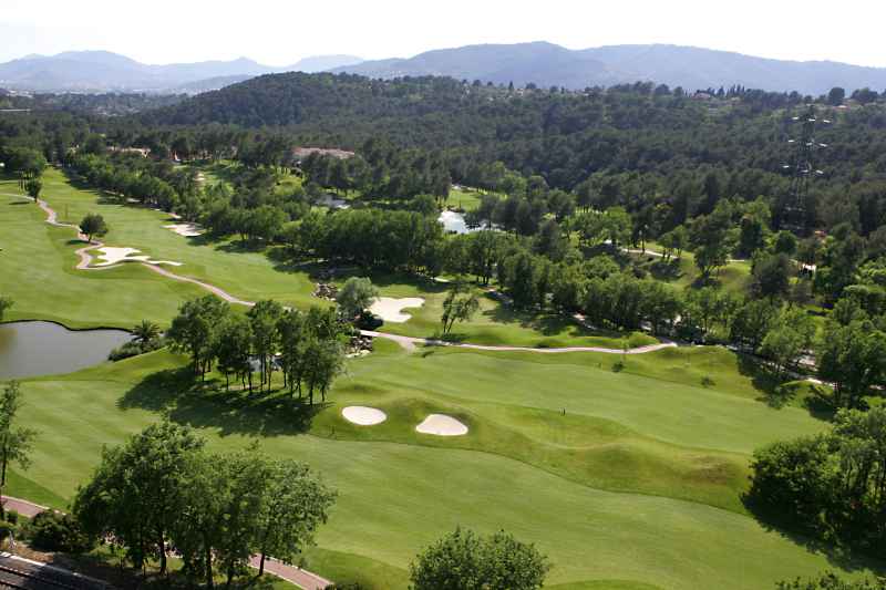 Royal Mougins Hotel SPA Golf Resort