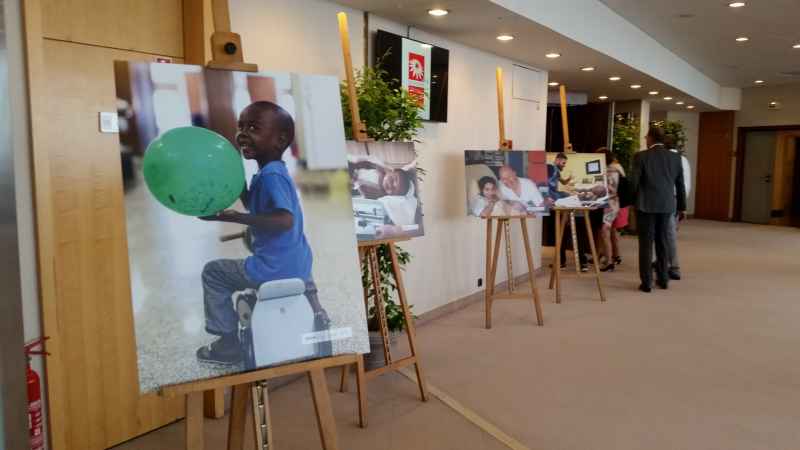 Monaco Collectif Humanitaire celebrated a 10-year