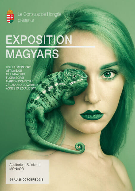 exhibition "MAGYARS"