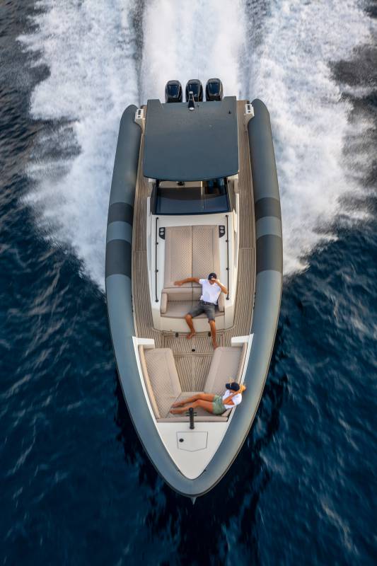All-new Chaser 500R RIB to star at Monaco Yacht Show