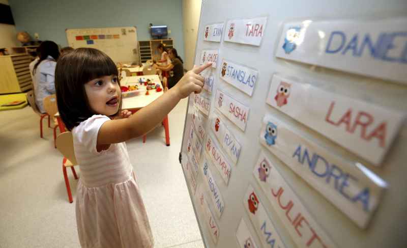 Stella Nursery School