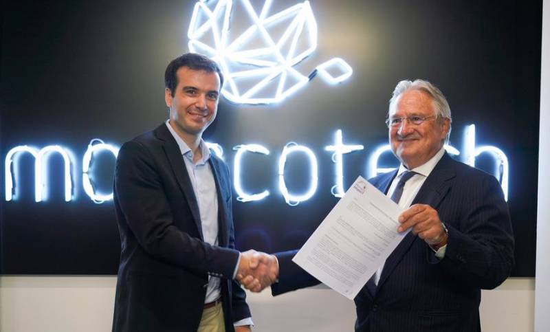 Monaco Impact and MonacoTech Sign a Convention