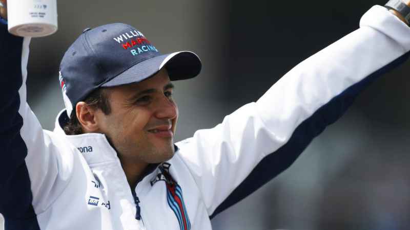 Felipe Massa 