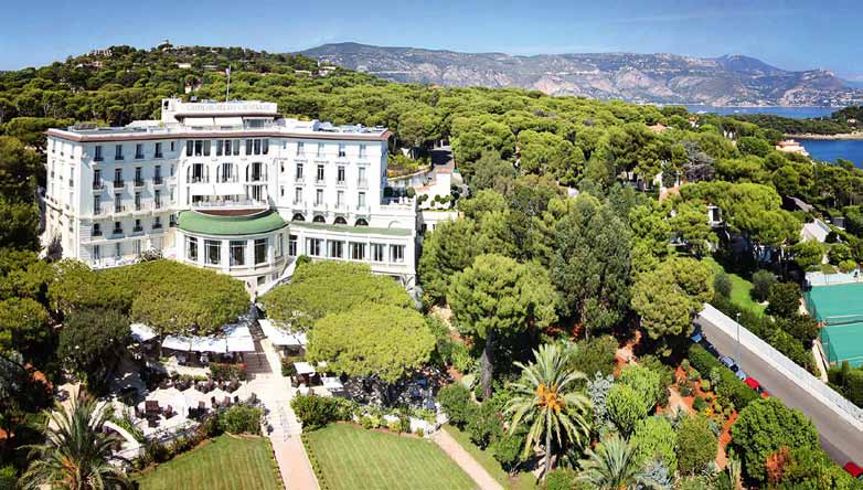 Grand Hôtel du Cap Ferrat