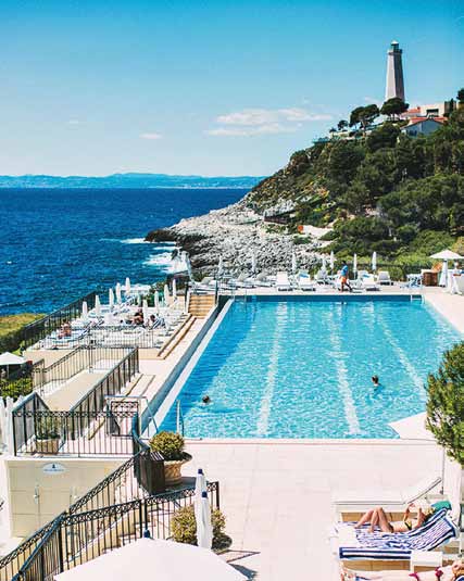 Grand Hôtel du Cap Ferrat