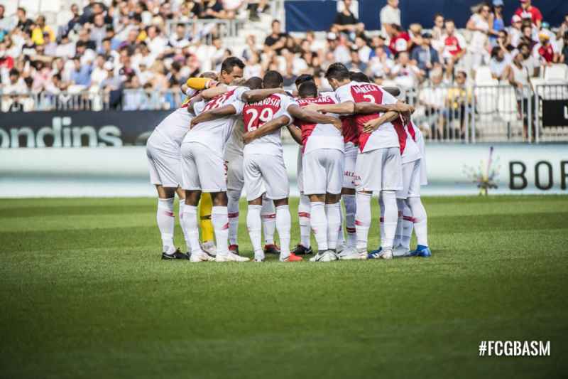 Here We Go. As Monaco Targets The Champions League