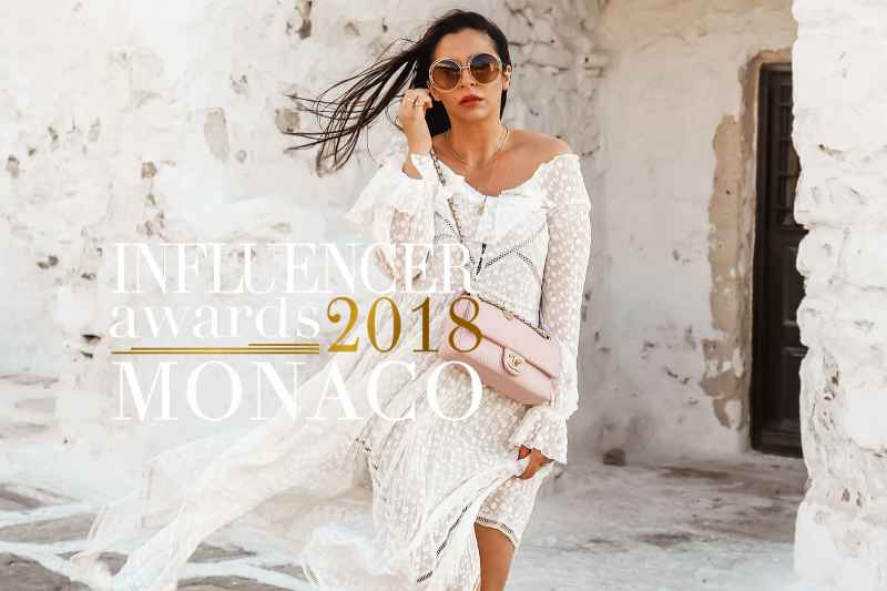 Influencer Awards 2018 Monaco