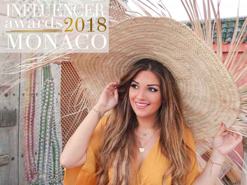 Influencer Awards 2018 Monaco