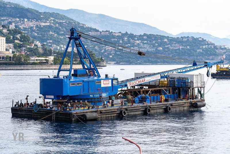 Monaco’s Portier Cove