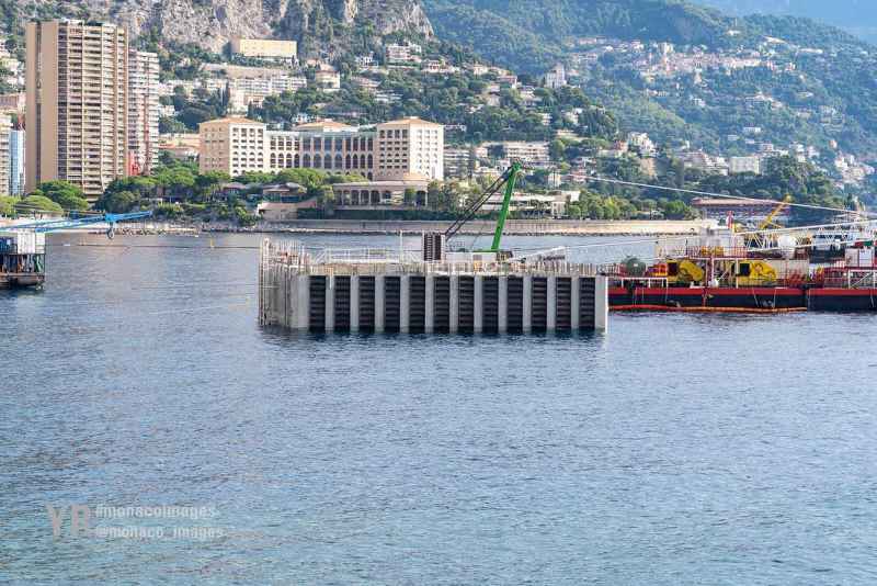 Monaco’s Portier Cove